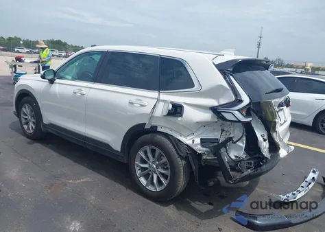 2025 Honda Cr-V Ex-L 2Wd из США, поврежденный, VIN 2HKRS3H70SH309820